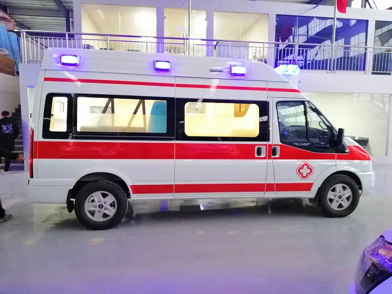 永胜县跨省救护车出租
