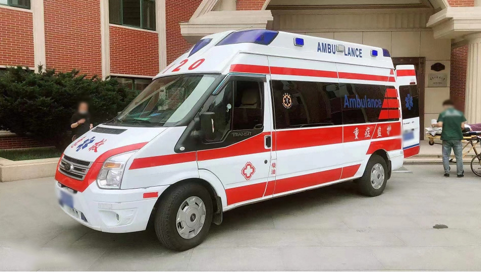 永胜县重症监护救护车